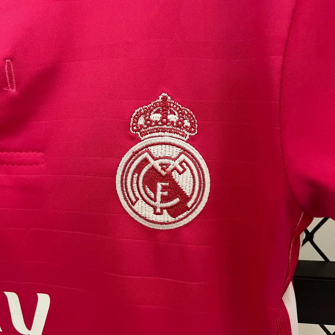 Real Madrid 2014 Away Jersey
