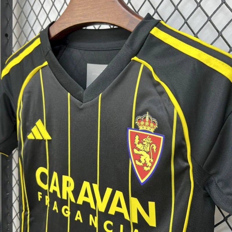 Koszulka wyjazdowa Real Zaragoza 2025