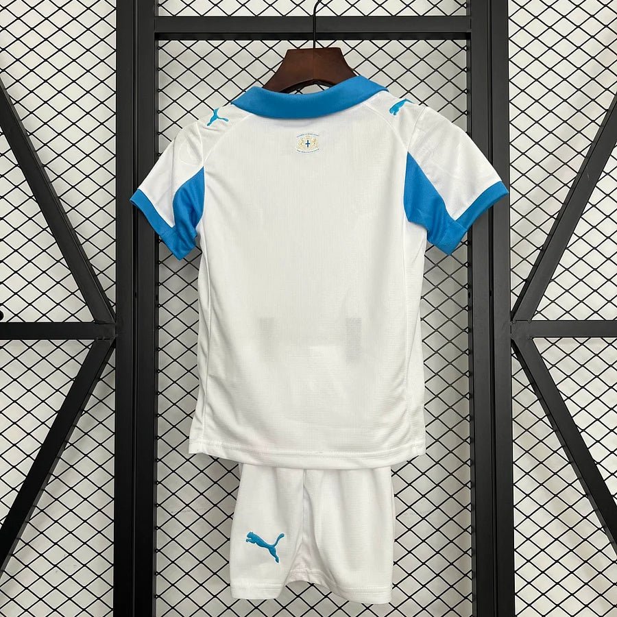 Olympique de Marseille 2025 Home Jersey