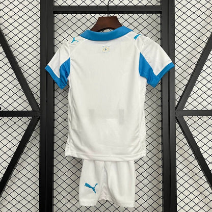 Olympique de Marseille 2025 Home Jersey