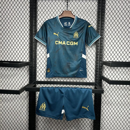 Olympique de Marseille 2024 Away Jersey