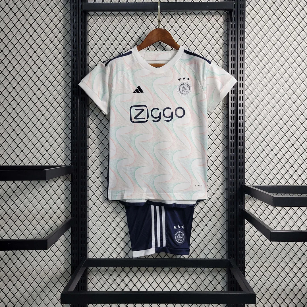 Ajax 2023 Away Jersey
