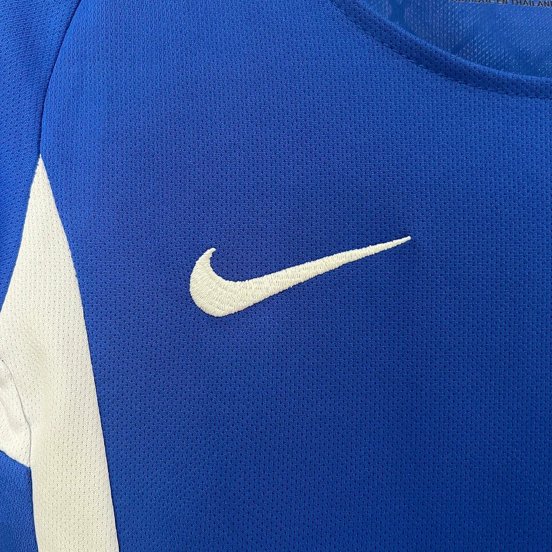 Brazilië 2002 Uitshirt