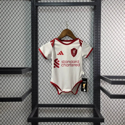 Liverpool 2025 Baby Away Bodysuit