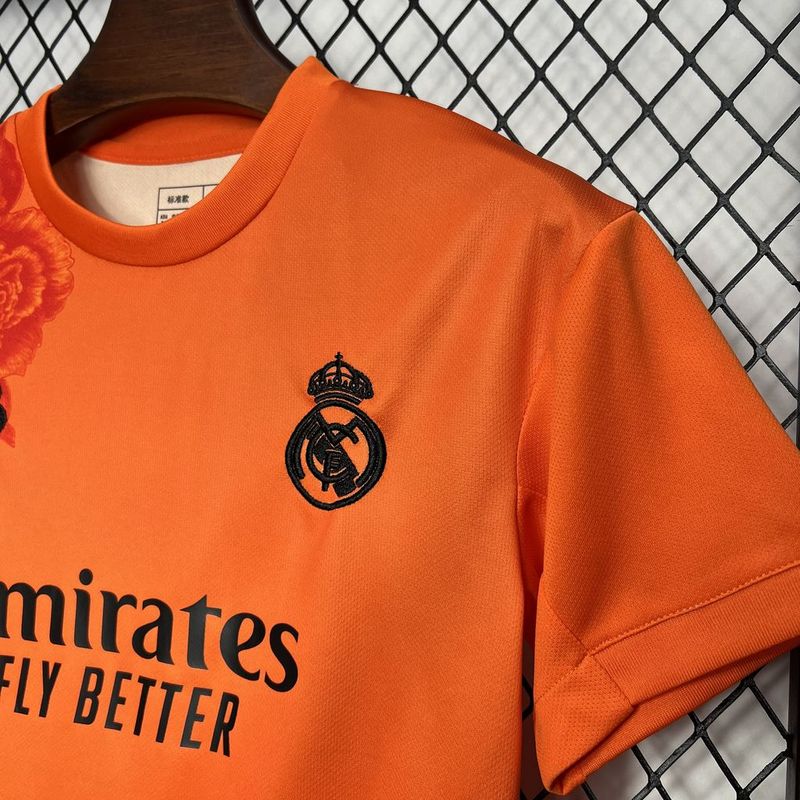 Real Madrid 2024 Y3 Rose Special Jersey