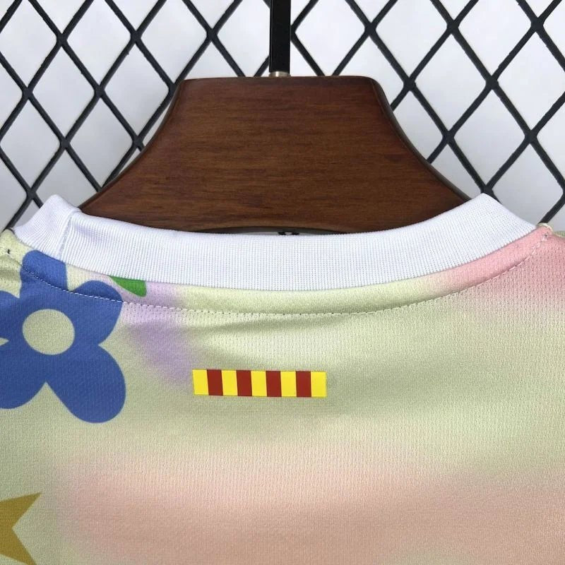 Barcelona 2025 Special Jersey