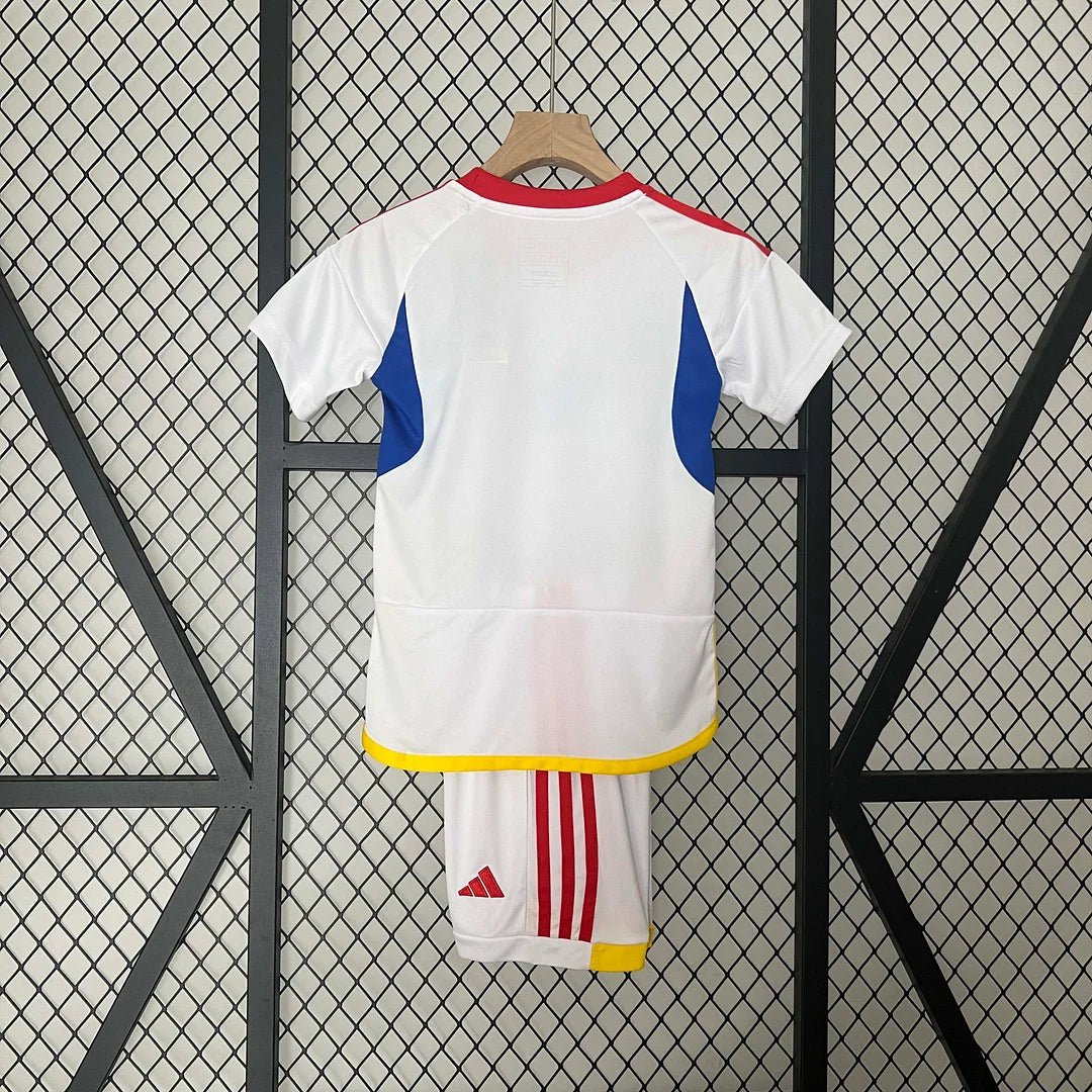 Venezuela 2024 Away Jersey