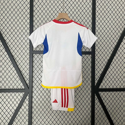 Venezuela 2024 Away Jersey