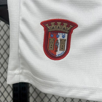 Braga 2025 Home Jersey