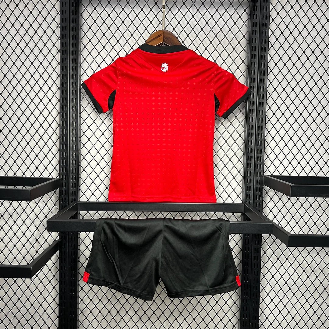 Camiseta Tercera Georgia 2024