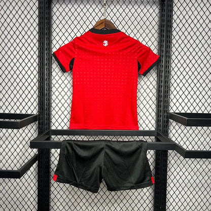 Camiseta Tercera Georgia 2024
