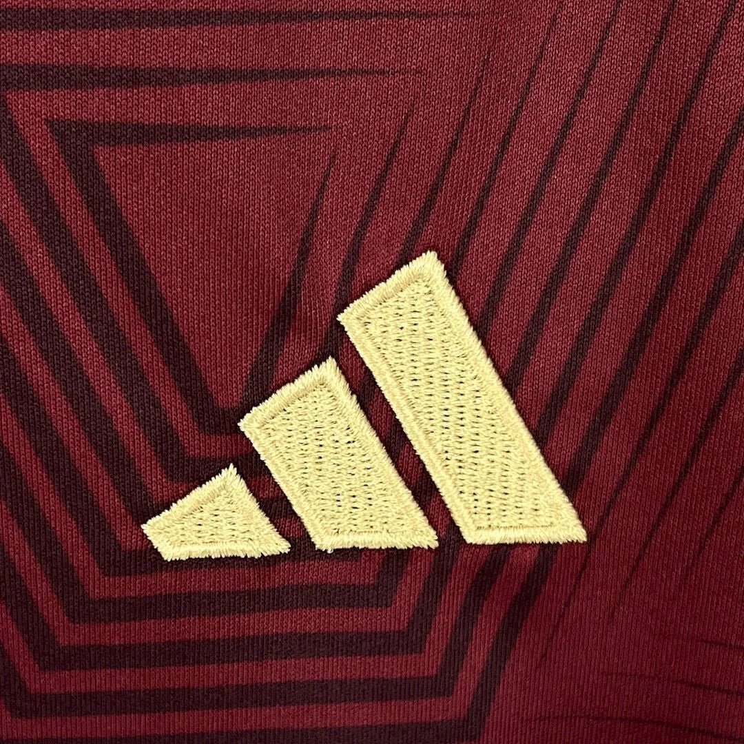 Venezuela 2026 Home Jersey
