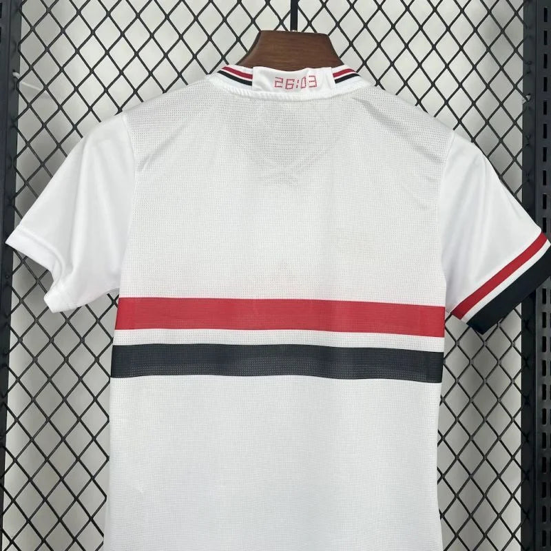 Maglia Casa São Paulo 2025