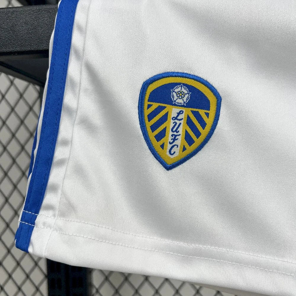 Leeds United 2025 Thuisshirt