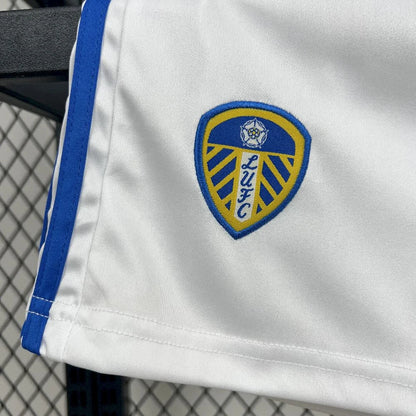 Leeds United 2025 Thuisshirt