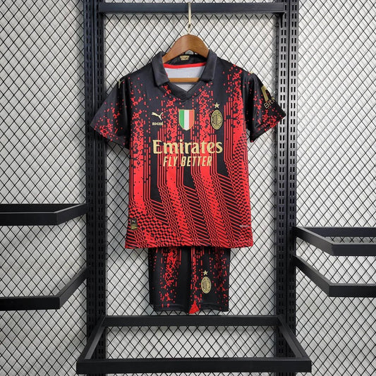 AC Milan 2022 Fourth Jersey