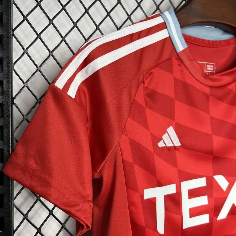 Aberdeen 2024 Home Jersey