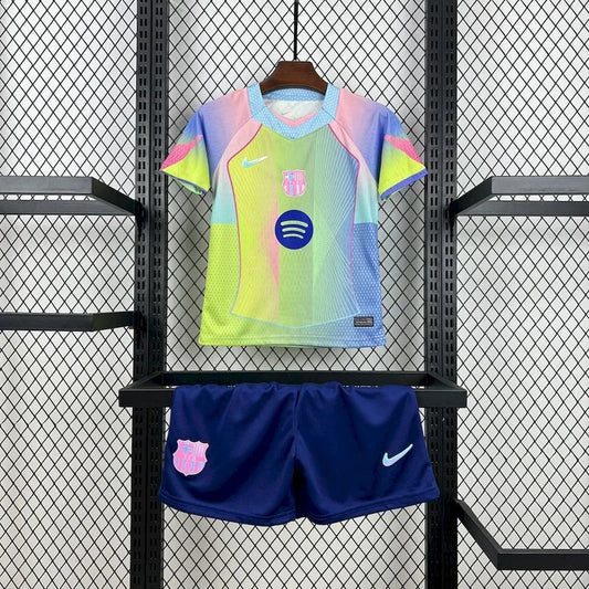 Barcelona 2025 Special Jersey