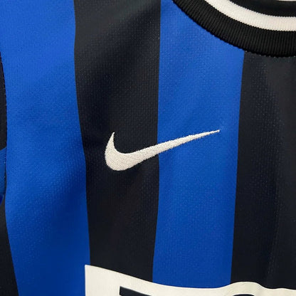 Inter 2009 Home Jersey