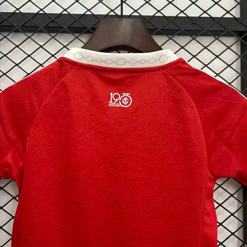 Brazil Internacional 2025 Heimtrikot