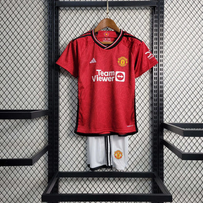 Man United 2023 Home Jersey