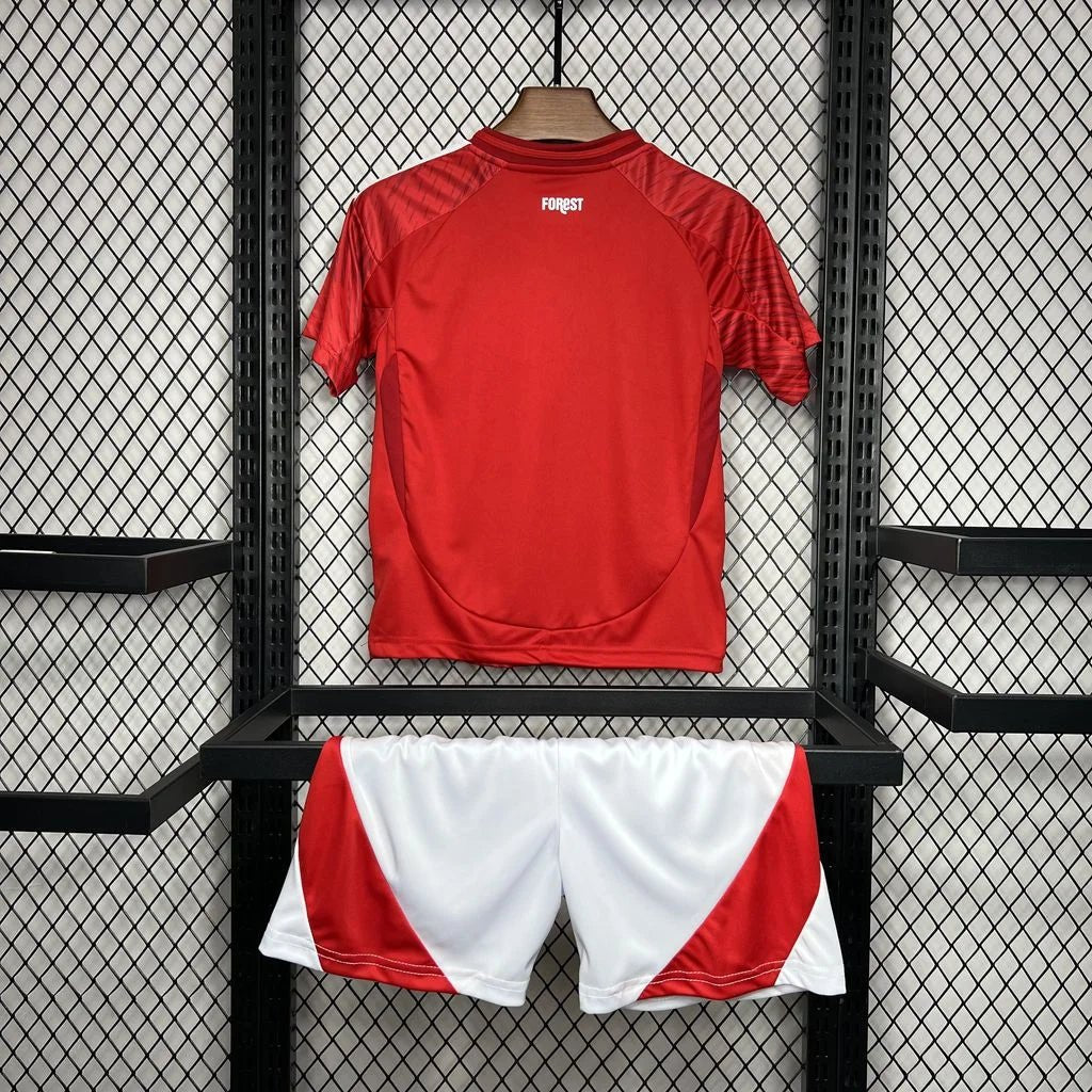 Camiseta Local Nottingham Forest 2024