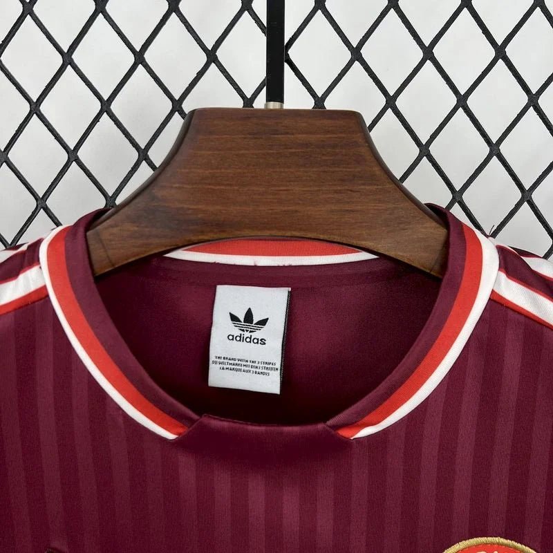 Bayern Munich 2025 Terrace Icons Shirt