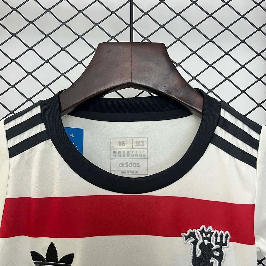 Man United 2024 Third Jersey