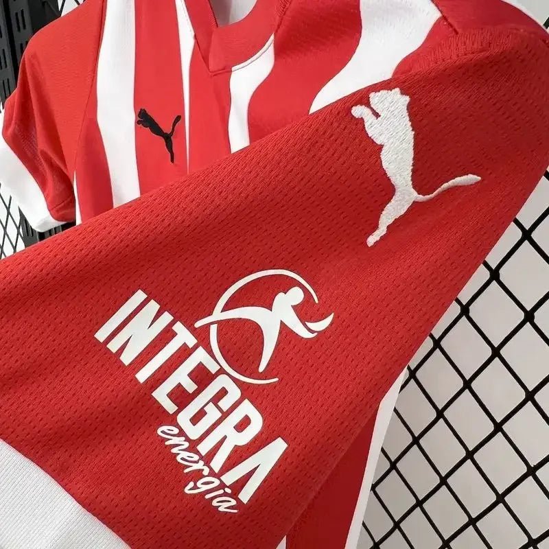 Sporting de Gijón 2024 Home Jersey