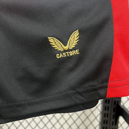 Feyenoord Rotterdam 2025 Heimtrikot