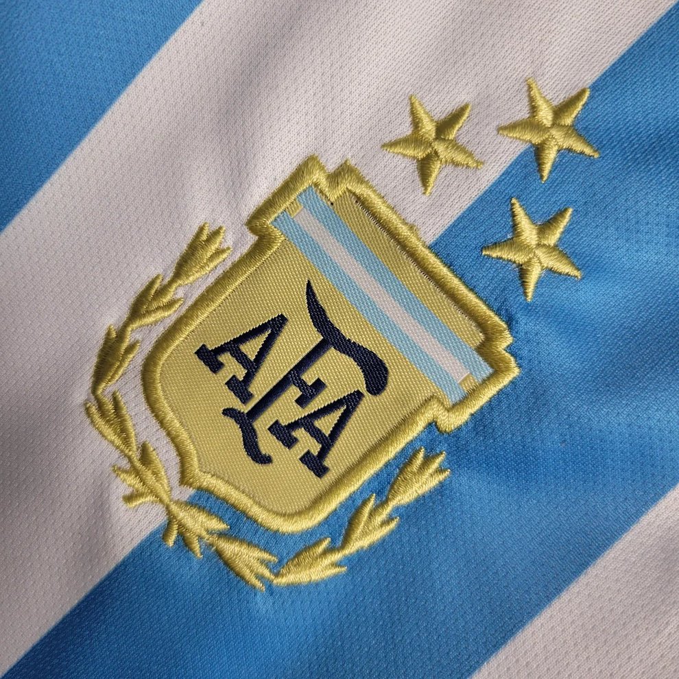 Argentina 2022 Home Jersey
