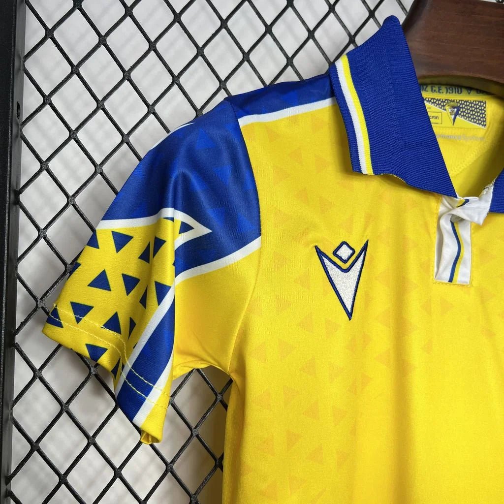 Camiseta Local Cádiz 2024