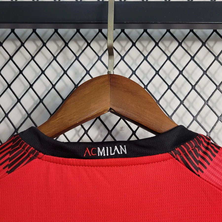AC Milan 2023 Home Jersey