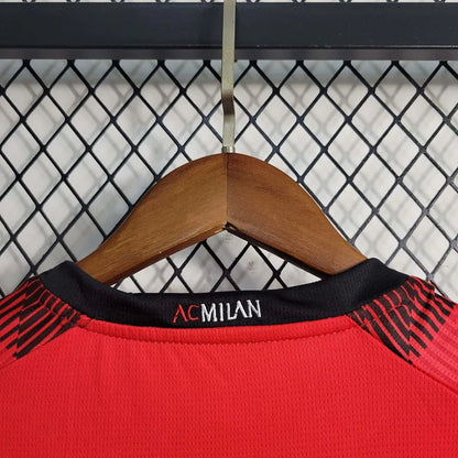 AC Milan 2023 Home Jersey