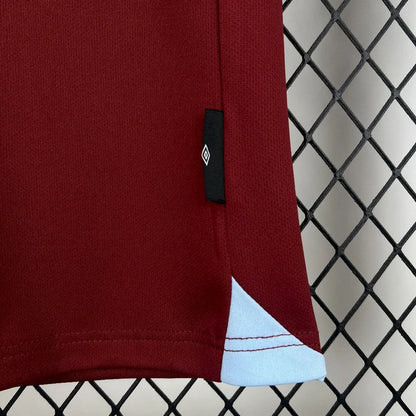 West Ham 2025 Home Jersey