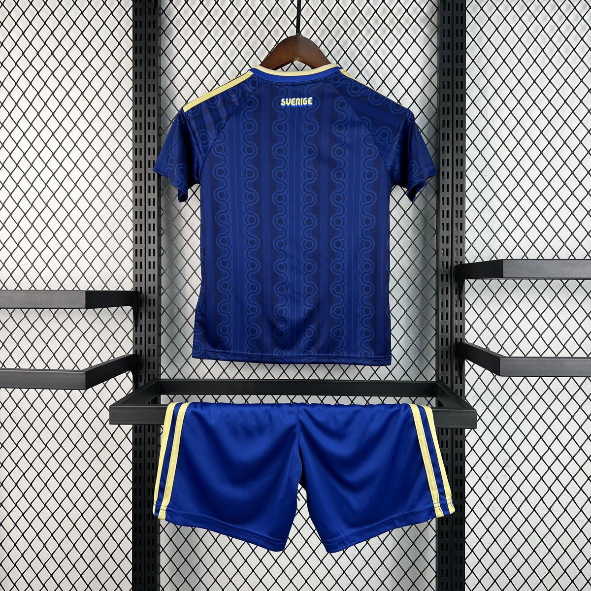 Sweden 2026 Away World Cup Jersey