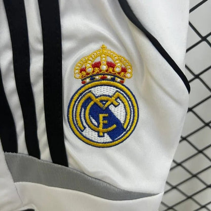 Real Madrid 2006 Home Jersey
