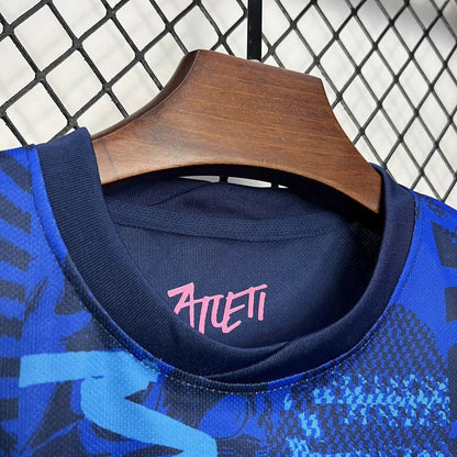 Atletico Madrid 2024 Away Jersey