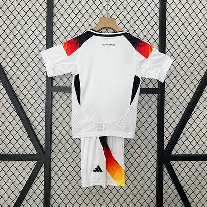 Germany 2024 Home Jersey