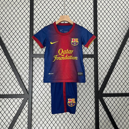 Barcelona 2012 Home Jersey