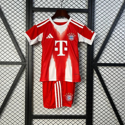 Bayern Munich 2025 Home Shirt