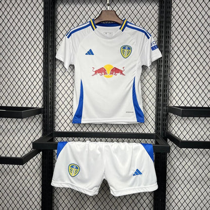 Leeds United 2024 Strój Domowy