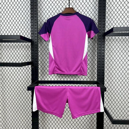 Real Madrid 2025 Goalkeeper Jersey