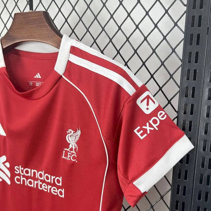 Koszulka domowa Liverpool 2025