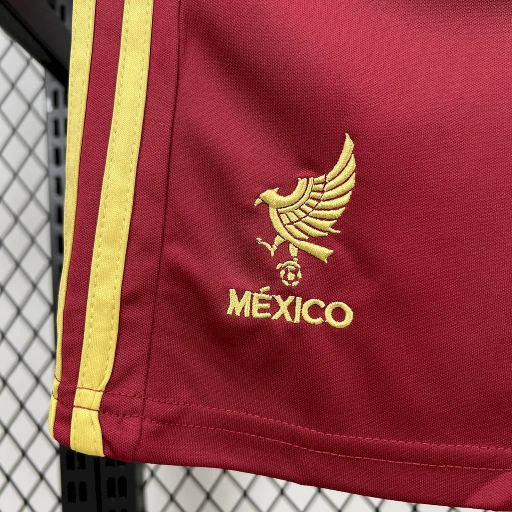 Mexico 2025 Away Jersey