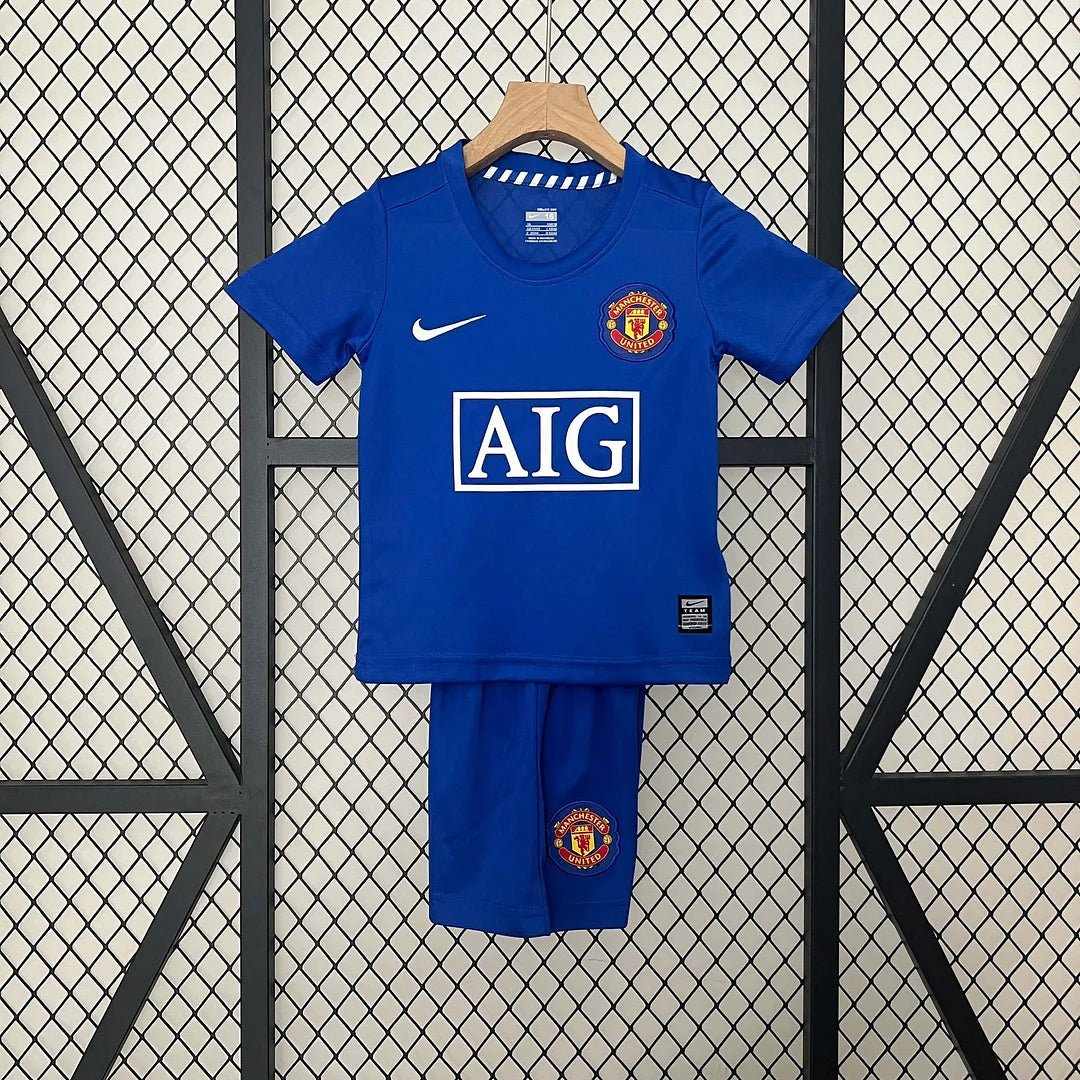 Man United 2008 Derde Shirt