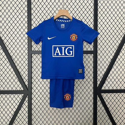 Man United 2008 Derde Shirt