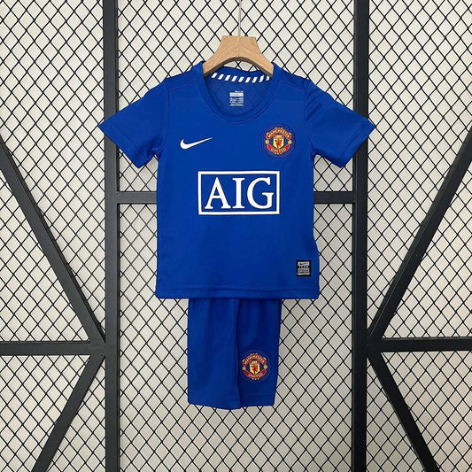 Man United 2008 Third Jersey