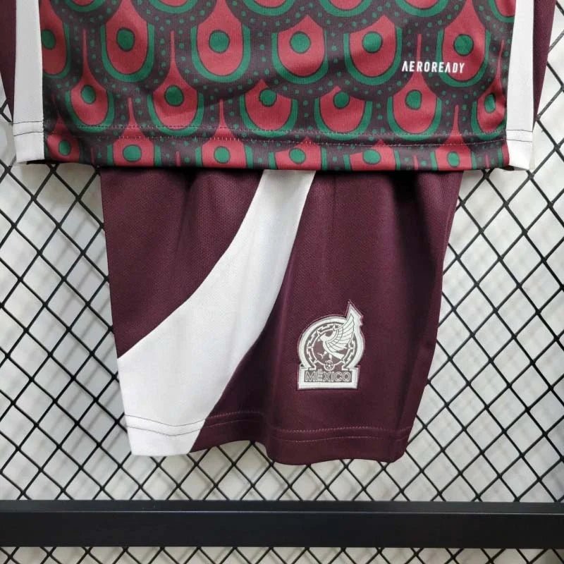 Mexico 2024 Home Jersey
