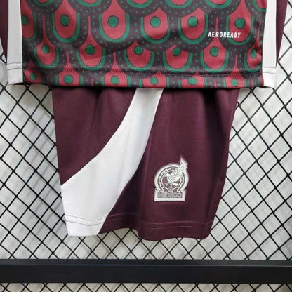Mexico 2024 Home Jersey